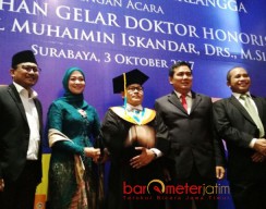 Forum Dosen Unair Tolak Gelar Doktor Kehormatan Muhaimin