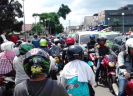 Jelang Tahun Politik, Pemprov Putihkan Pajak Kendaraan