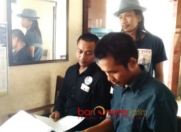 Dipolisikan, Ketua Panwaslu Lamongan: Saya Paham Aturan
