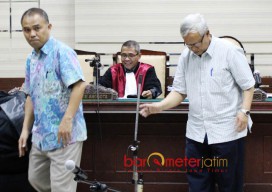 Kasus Suap DPRD Jatim, Besok Eks Kadistan Hadapi Tuntutan