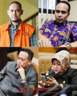 Alur Suap Setoran Triwulan DPRD Jatim: Bentuk Tim Delegasi, Kode Uang Proposal!