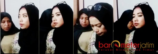 Minta Khofifah Mundur, Nyai Kampung Gelagapan Cari Alasan