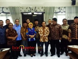 Pilgub Jatim, Komisi A Tinjau Kesiapan Pemkab Lamongan