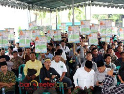 Tokoh Muda se-Jatim Deklarasi Relawan Sahabat Khofifah