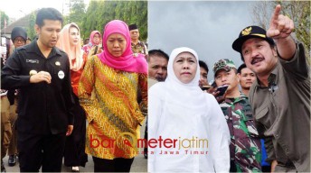 Cawagub Pendamping Khofifah, Tarik Ulur Emil dan Ipong