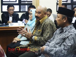 Berani Eks Kadis Kehutanan Jatim Tolak Setor Rp 120 Juta