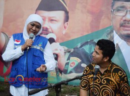 Peluang Dampingi Khofifah, Emil Bisa Ganti Baju Demokrat