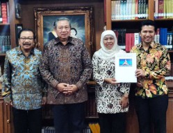 Peneliti: Langkah Tepat Demokrat Duetkan Khofifah-Emil