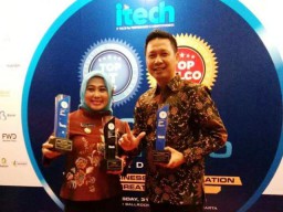 Pemkab Lamongan Raih 3 Penghargaan Bidang TI Nasional