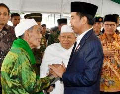 Mbah Moen: Indonesia Serupa dengan Negara di Zaman Rasul