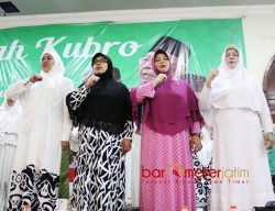 Muslimat NU: Aturan Saja Enggak Tahu kok Nyuruh Mundur