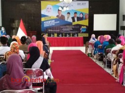 Mabinda PMII Putri: Prof A’la yang Berkuasa, ya Sudah..