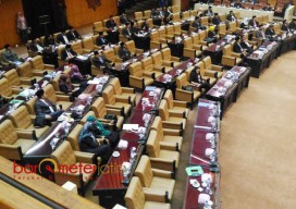 Tersengat Kasus Suap, Revisi Perda Sapi Ikut Tersendat