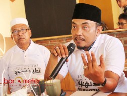 Dimotori Cak Anam, Penganut NU Khittah Dukung Khofifah!