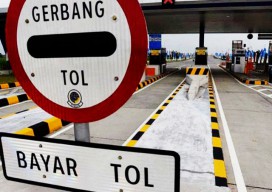 Akhir Tahun, Tol Surabaya-Mojokerto Beroperasi