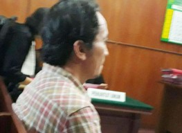 Main Tonjok, Wartawan TV Lokal Diadili di PN Surabaya