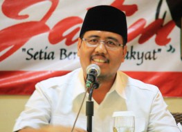 Patuh Putusan DPP, Gerindra Jatim Siap Bantu La Nyalla