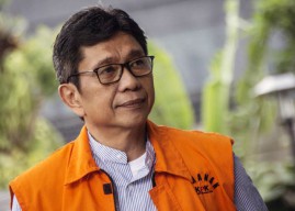 Istri Dilantik Jadi Wali Kota Batu, Eddy Kirim Surat dari Rutan