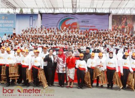 HKSN, Mensos Sulut Semangat Kesetiakawanan Sosial