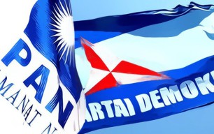 PAN Kian Dekat ke Demokrat, Bye bye.. Poros Tengah