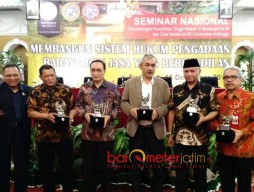 Nama Politis PDIP Hilang, Ketua KPK Tegaskan Tak Ada Deal