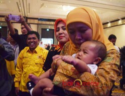 Ibu Zaman Now, Mensos: Harus Siap Asuh Generasi Alfa