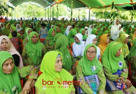 Soal Yerusalem, Ketum Muslimat NU: Cabut Keputusan Trump