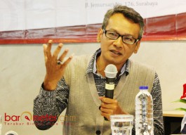 Maju Gubernur, Cara Berpikir Gus Ipul Jangan Sekelas Bupati