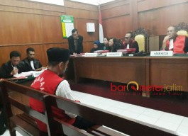 Terdakwa Pembunuhan Tak Menyesal, Majelis Hakim Kesal