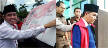 Terjerat Kasus Korupsi, Niat Maju Pilkada Berujung Penjara