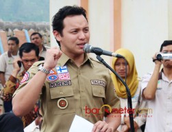 Gerindra Siapkan Moreno, Pengamat: Apa PAN Menerima