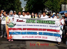 Didukung Kiai-Ekonom, Emil Siap Katrol Wilayah Selatan Jatim