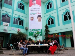 Kawal Khofifah-Emil, Barisan Gus Sholah Dirikan Sekretariat