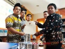 KPU Jatim: Berkas Syarat Calon Khofifah-Emil Lengkap