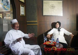 Tolak Maju Pilgub Jatim, Risma: Mosok Aku Mencla-Mencle