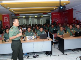 Kodam V Brawijaya Sulap RoIP Jadi Alat Super Canggih