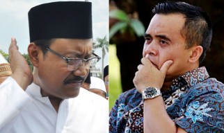 Gus Ipul-Anas Diisukan Pecah, PDIP Sibuk Membantah