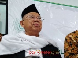 KH Maruf Amin: Stop Kebiasaan Mahar Politik di Pilkada