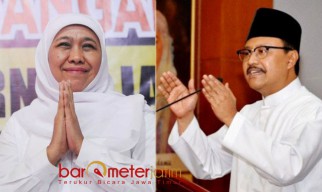 Gus Ipul Kandidat Terkaya, Harta Khofifah Berkurang Drastis