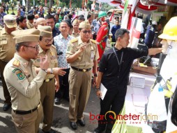 Penerapan K3 di Jatim Masih Berkutat di Industri Besar