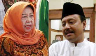 Putri KH Wahab Chasbullah: Saiful Bukan Cicit Pendiri NU!