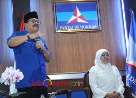 Pakde Karwo: Bu Khofifah Lebih Hebat dari Saya