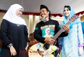 Pengamen Khofemil Datang, Sihir Via Vallen pun Hilang