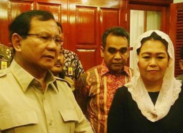 Drama Berakhir, Yenny Wahid Tolak Pinangan Gerindra