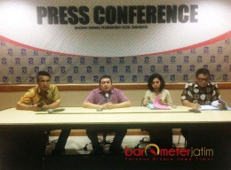 Bikin Malu Institusi, Kasatpol PP Surabaya Minta Maaf