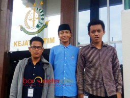 Mahasiswa-Kejati Sepakat Kasus P2SEM Jangan Adem Ayem