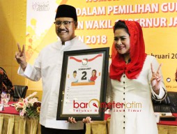 Sejarah Pilgub Jatim 2008 Terulang: Khofifah Dapat Nomor Urut 1, Pertanda Jadi Pemenang?