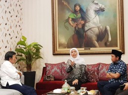 Siap Jurkam, Rhoma Akan Kumandangkan: Oh Khofifah..