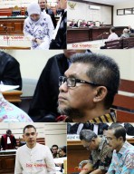 Suap Setoran Triwulan Disnak Jatim: Maskur yang Mulai, Rohayati yang Dibui!