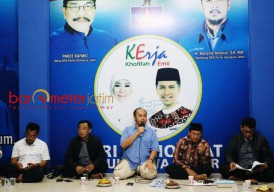 Tim Khofifah-Emil Lamongan Siap Adu Strategi Dulang Suara